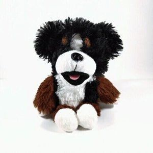 Ferrero Kinder Bernese Mountain Dog 9" Plush Stuffed Animal  Toy